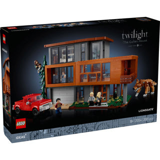 Lego® Ideen Dämmerung: Das Haus der Familie Cullen – 21354