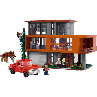 Lego® Ideen Dämmerung: Das Haus der Familie Cullen – 21354