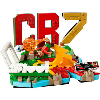 Lego Editions 43012 Fußball-Highlights von Cristiano Ronaldo