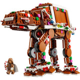Lego star wars 40806 peperkoek at-at walker.