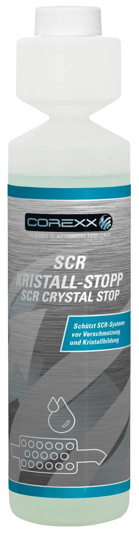 Corexx Additiv SCR Crystal Stop SCR Crystal Stop 250 ml