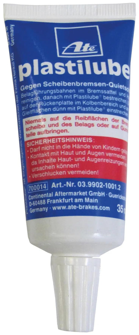 Ate Platilube Plastilube 35 ml Inhalt 35 ml Tube