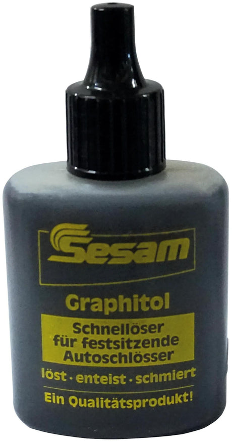 Sesam-Lockenöl Graphitöl 50 ml