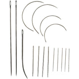 Creativ Company Needles Reperatie Set, 16st.