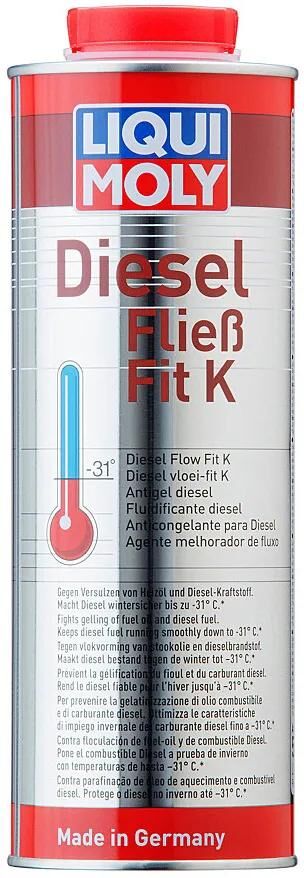 Liqui Moly Additiv Diesel Flow Fit K von Diesel Flow Fit 1 ltr.