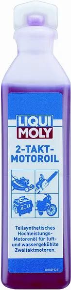 Liqui Moly Motoröl 2-Takt-Motoröl 2-Takt-Öl selbstm. 100m lm