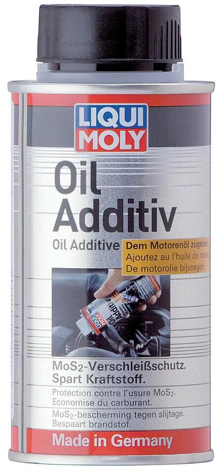 Liqui Moly Additiv für Öl Öl Additiv 125 ml gratis Dose