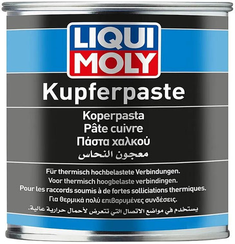 Liqui Moly Kupferfettpaste Spray Kupferpasten 1kg lfm