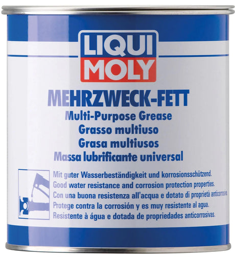 Liqui Moly Mehrzweckfett Mehrzweckfett 1 kg lfm