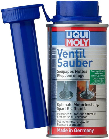 Liqui Moly Ventil Sauber Valve-Clean 150 ml Schraubdeckeldose