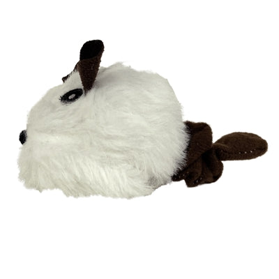 Fofos schüttelt die Maus mit Ton weiß