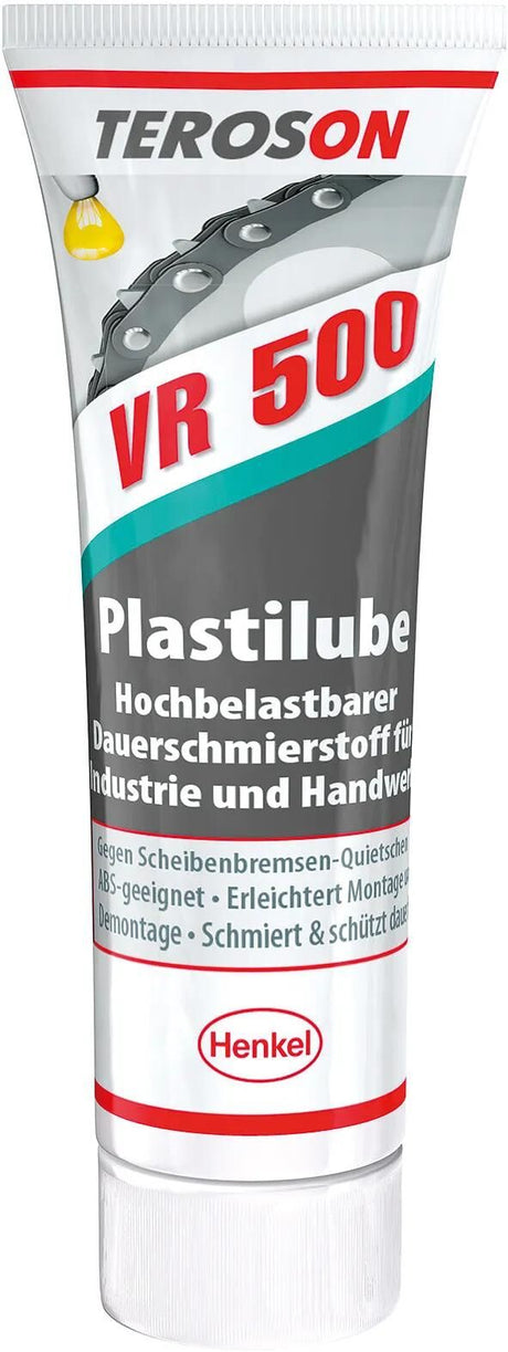 Teroson Montagepaste VR 500 (Plastilube) Plastilube Tube 75 ml