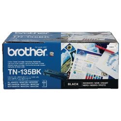 Tonerkartusche Brother tk135bk schwarz
