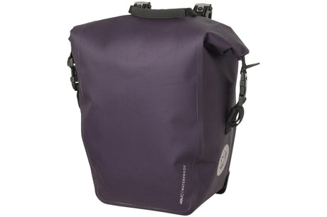 Shelter clean enkele fietstas medium royal purple