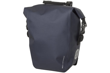 Agu clean enkele fietstas shelter medium blauw