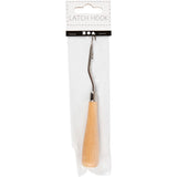 Creativ Company Smyrna Häkelnadel, L: 15,5 cm, 1 Stück