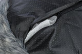 Trixie Hundkorb Yelina Black Grey