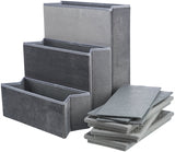 Trixie Treppe mit Stauraum grau