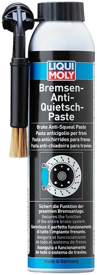 Liqui Moly Anti-Quietsch-Pastenspray Bremsenpaste 200 ml lm