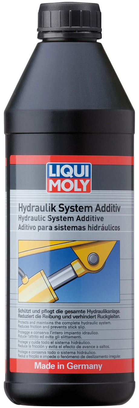 Liqui Moly Additiv Hydrauliksystem Additiv Hydrauliksystem Additiv LM 1 ltr.