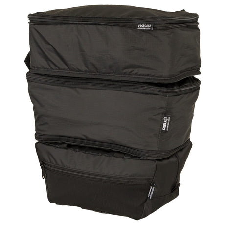 Verpakking cubes accessoire shelter zwart