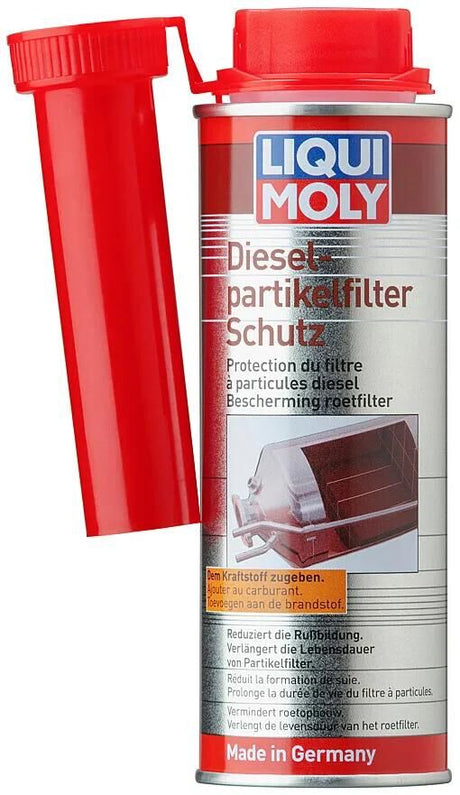 Liqui Moly Additivschutz-Dieselpartikelfilter. Partikelfilterschutz lm 250ml