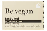 Geliebte vegane Haustier Shampoo Bar