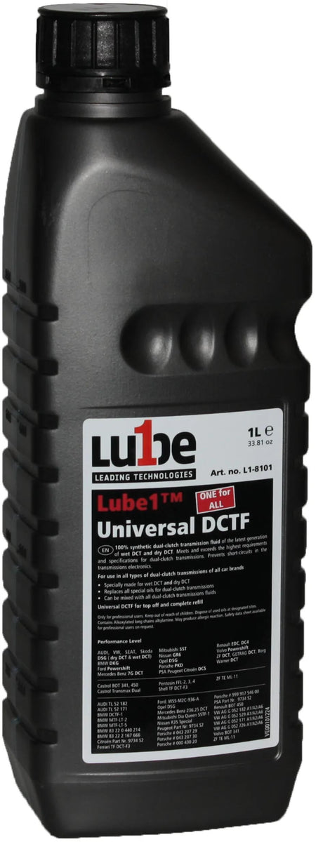 Lube1 Getriebeöl universal dctf. Universal DCTF 1l