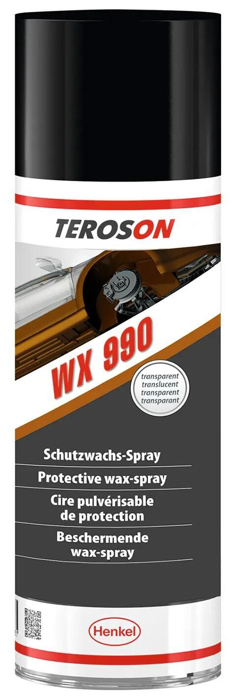 Teroson Korrosionsschutz WX 990 Schutzwachs 500 ml WX 990
