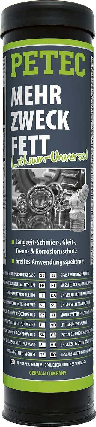 Petec Multifunktionsfett Mehrzweckfett 400 g