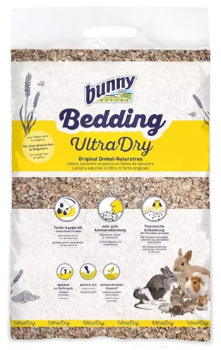 Bunny Nature Bunnybettwäsche aus ultratrockenem Dinkel