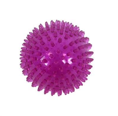 Zolux Puppe TPR Spike Ball rosa