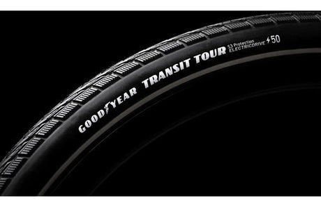 Goodyear Transit Tour S3 Schutz 28x1.40 Reflex