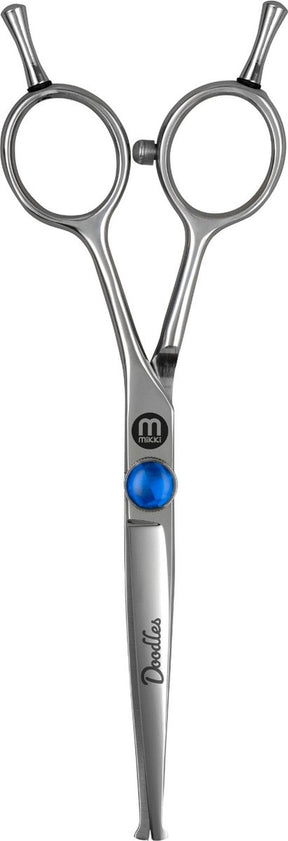 Mikki Doodle Scissors durch Kopf und Beine