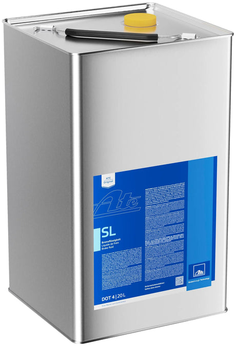 Aß Bremsflüssigkeit ?sl? Bremsflüssigkeit20 l sl Punkt 4