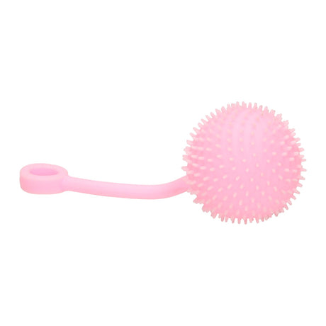 Stacheliger Bungee-Ball