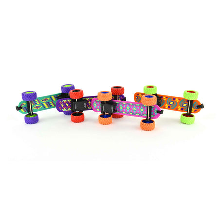 Pullback-Finger-Skateboard-Armband, 20 cm