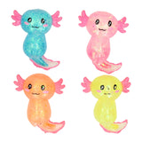 Dehnbarer Axolotl Wassersalamander
