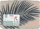 Zolux pflanzliches Veterinärbett, recyceltes Beige