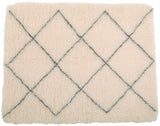 Zolux Berber Fettbett recycelte Beige