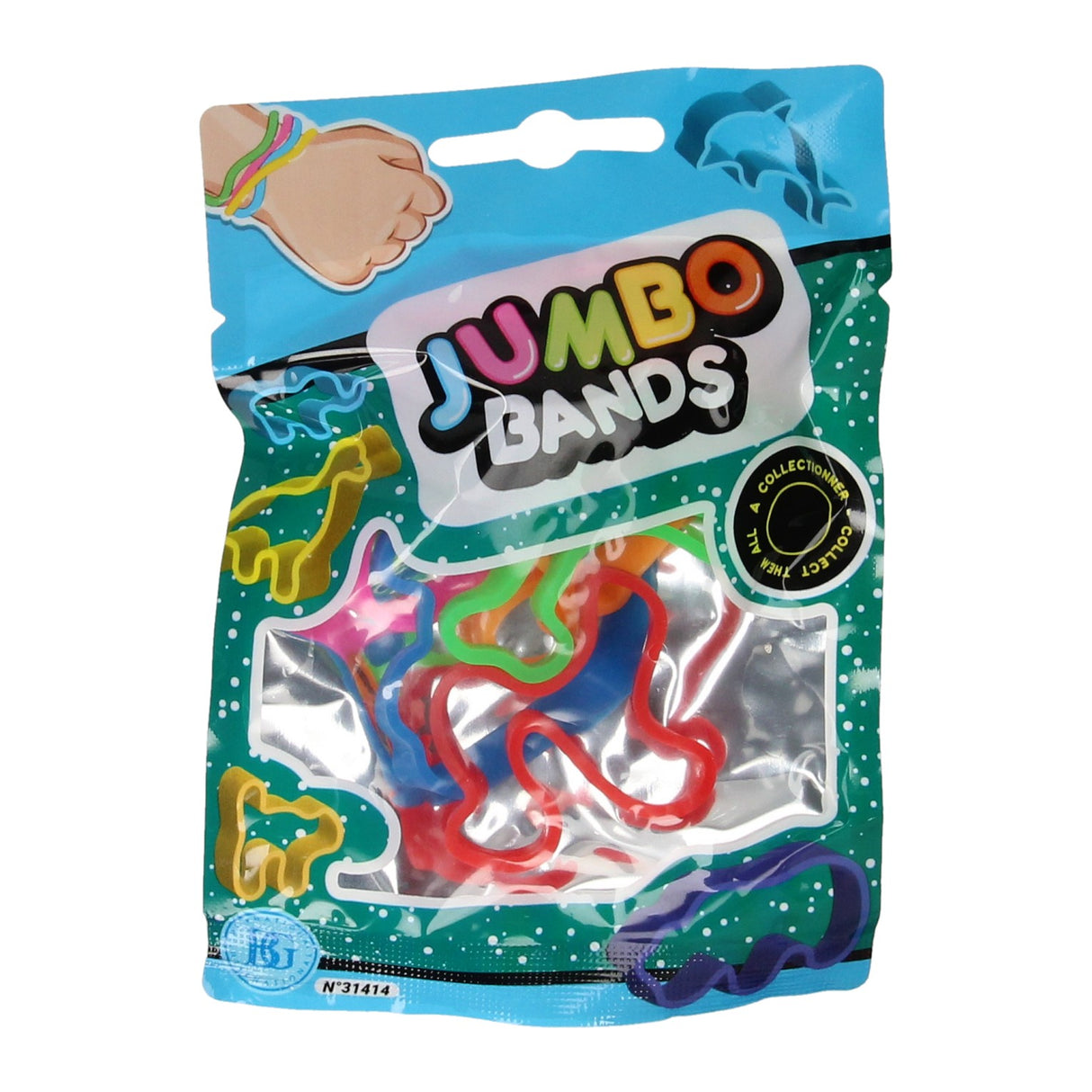 Jumbo-Band-Armbänder