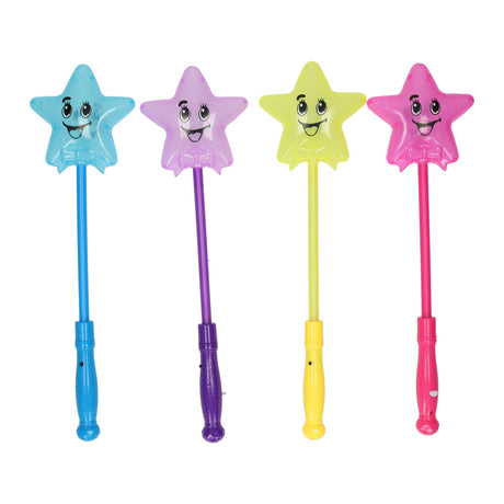 Leuchtstab sternfarben, 38cm