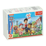 Paw Patrol Minipuzzle, 54 Teile.
