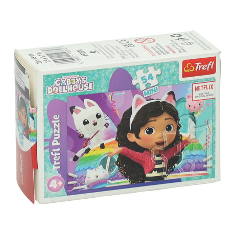 Minipuzzle Gabby, 54tlg.