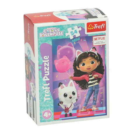 Minipuzzle Gabby, 54tlg.