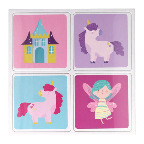 Mein erstes Memo XL Einhorn