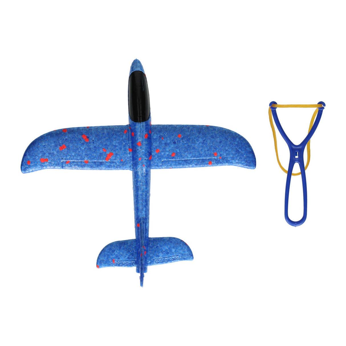 Schießflugzeug