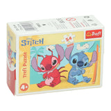 Mini-Puzzlestich, 54-tlg.