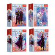 Disney mini puzzel frozen - 54st.