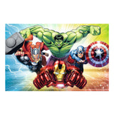 Mini puzzel avengers - 54st.